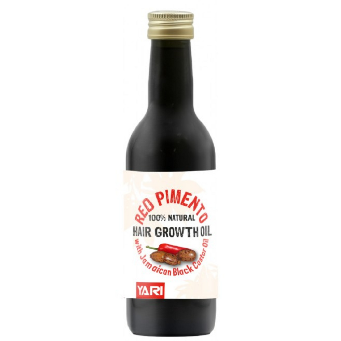 Yari Red Pimento – 100% Φυσικό Λάδι για Ενίσχυση της Ανάπτυξης των Μαλλιών
