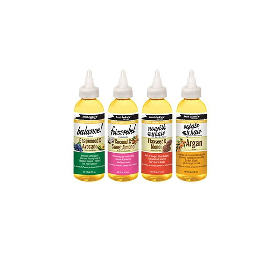 MyCurls.gr - Aunt Jackie's Repair My Hair Argan Oil 118ml