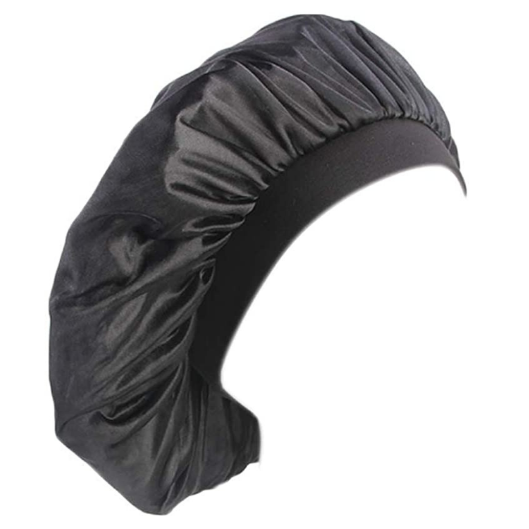 Satin Bonnet Κοντό