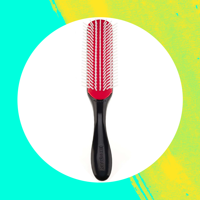Denman D4 9 rows Curls Combs-Χτένες για μπούκλες