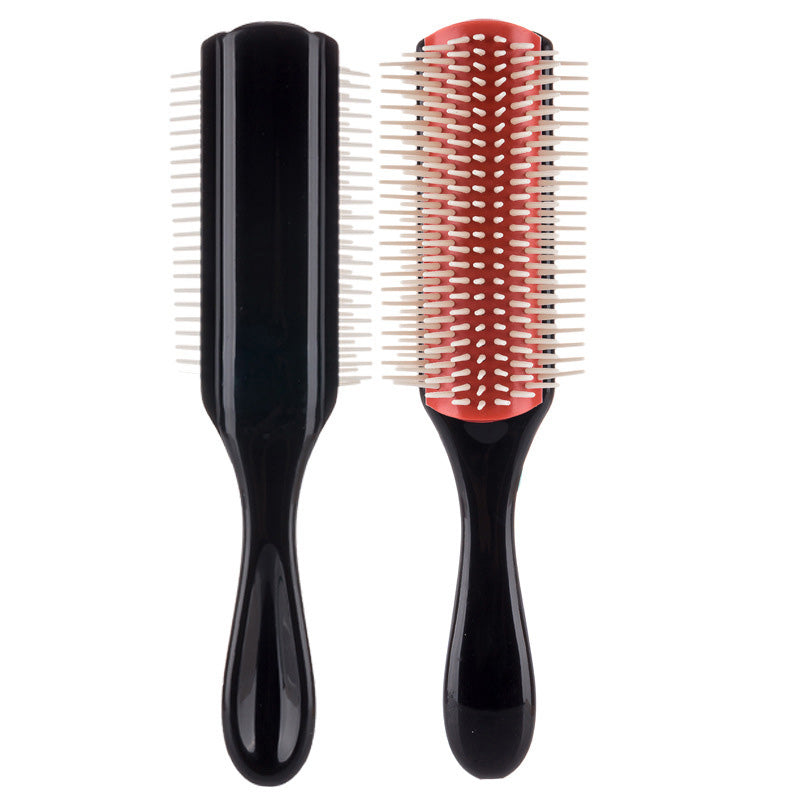 Denman D4 9 rows Curls Combs-Χτένες για μπούκλες