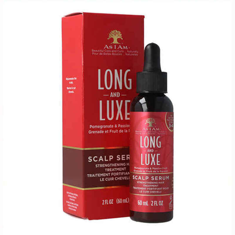 MyCurls.gr - Long & Luxe Scalp Serum 60ml