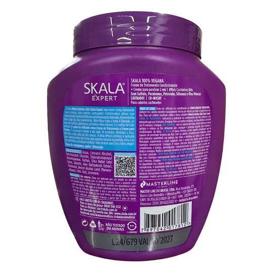 HAIR TREATMENT CONDITIONING PERFECT CURLS  KIDS 1000G