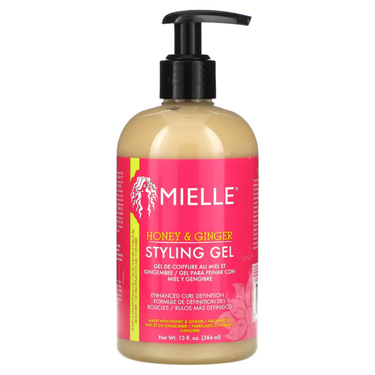 Styling Gel With Honey & Ginger 384 ml