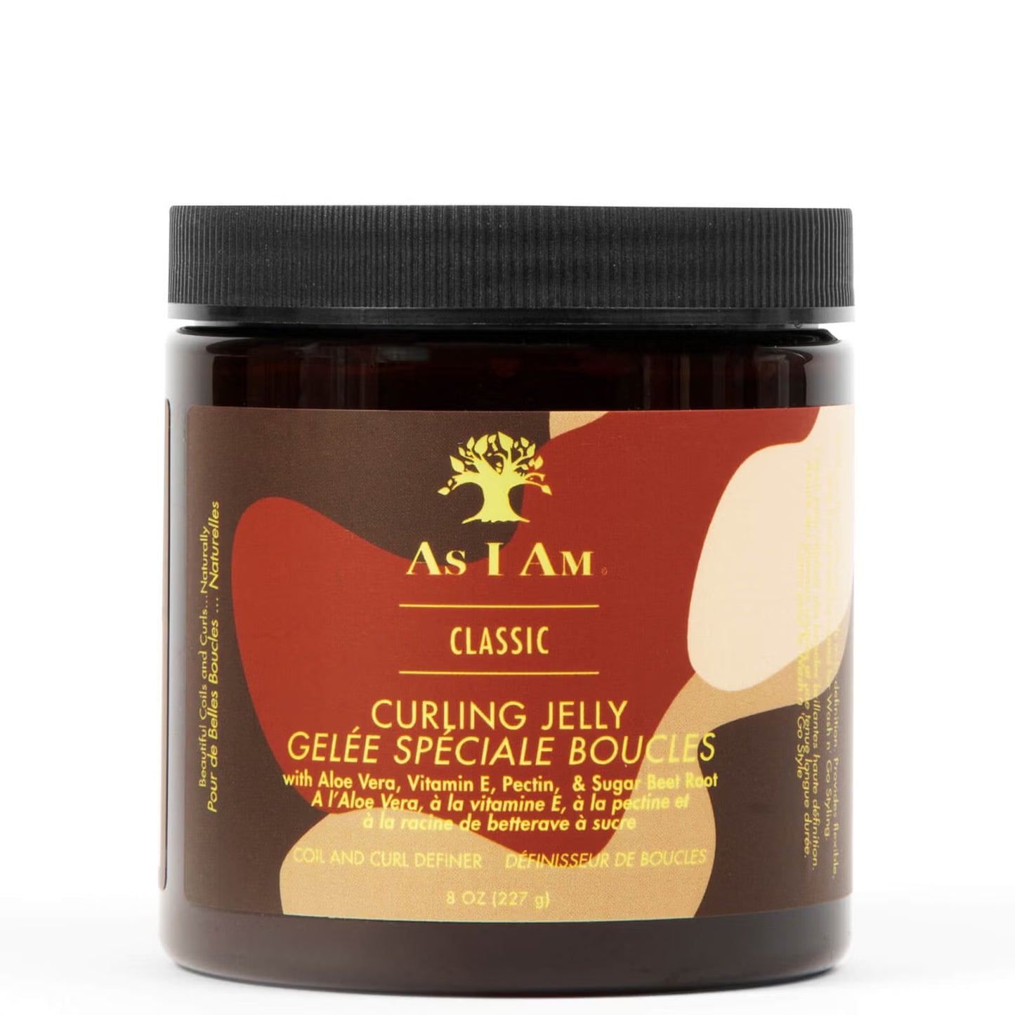 As I Am Curling Jelly – Coil & Curl Definer