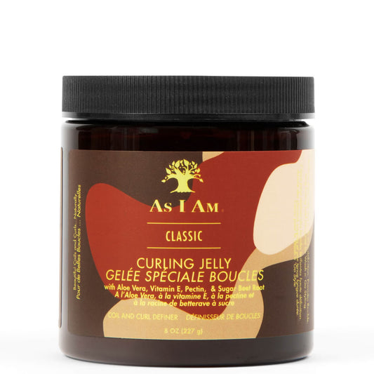 As I Am Curling Jelly – Coil & Curl Definer