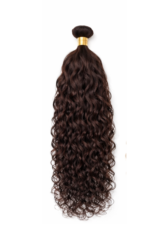 2C Curly Waves Extention– Φυσικές Τρέσες Υψηλής Ποιότητας 100gr