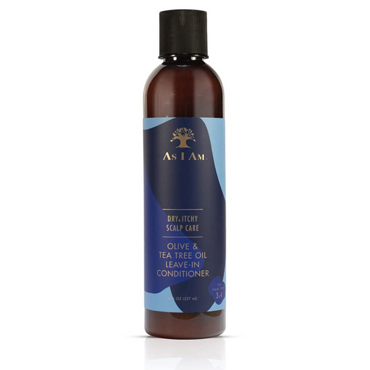 As I Am -  Leave In Conditioner Dry And Itchy 237ml