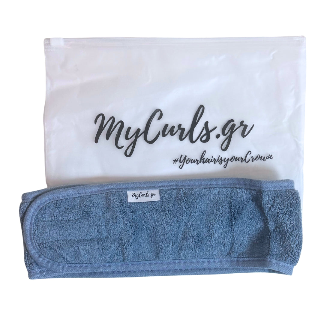 Microfiber Spa headband (κορδέλα μαλλιών)