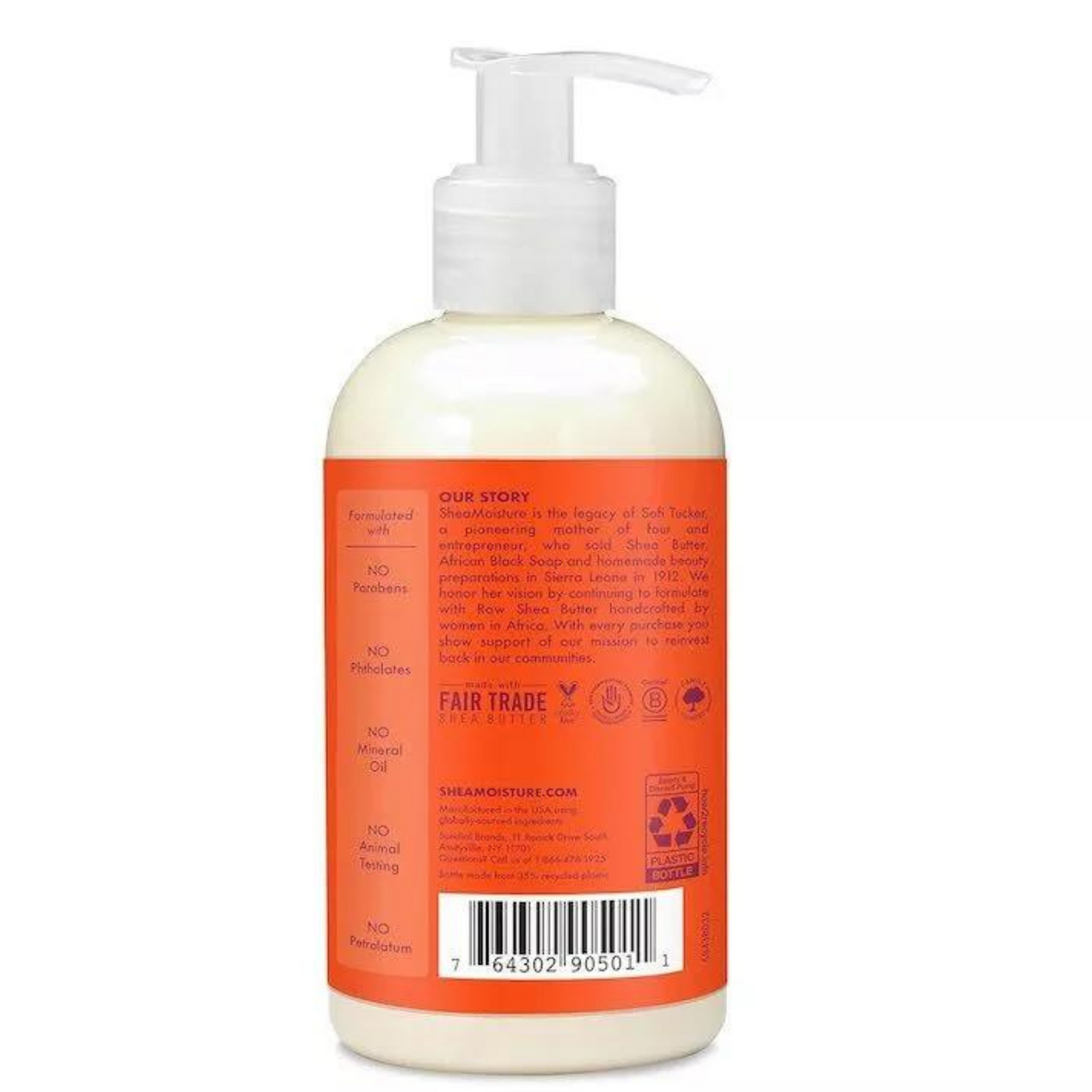 Extra-Nourishing Shampoo, Παιδικό conditioner με Μανγκο και Καρότο  (237 ml)