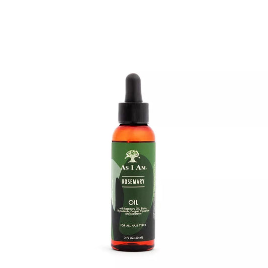 AS I AM Rosemary Oil 60ml