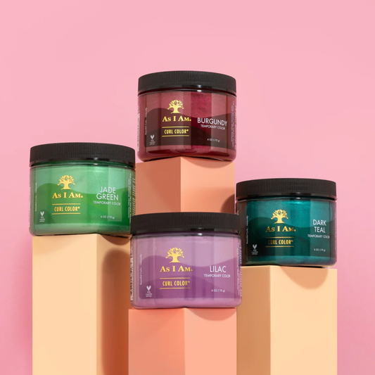 As I Am Color Wax – Lilac