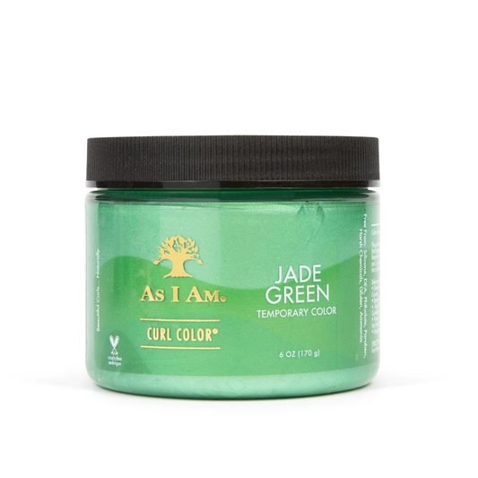 As I Am Curl Color Jade Green - Color Wax 170g.