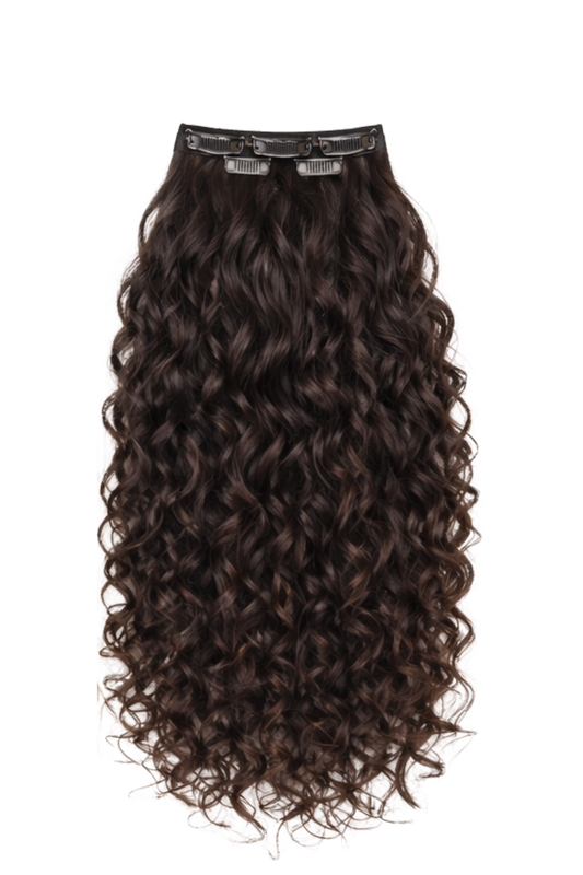 3A Curly  Extention– Φυσικές Τρέσες Υψηλής Ποιότητας 100gr