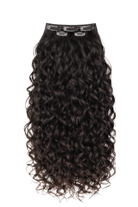 3A Curly  Extention– Φυσικές Τρέσες Υψηλής Ποιότητας 100gr