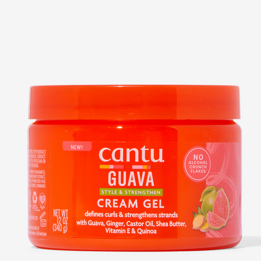 Cream Gel style and strengthen Guava