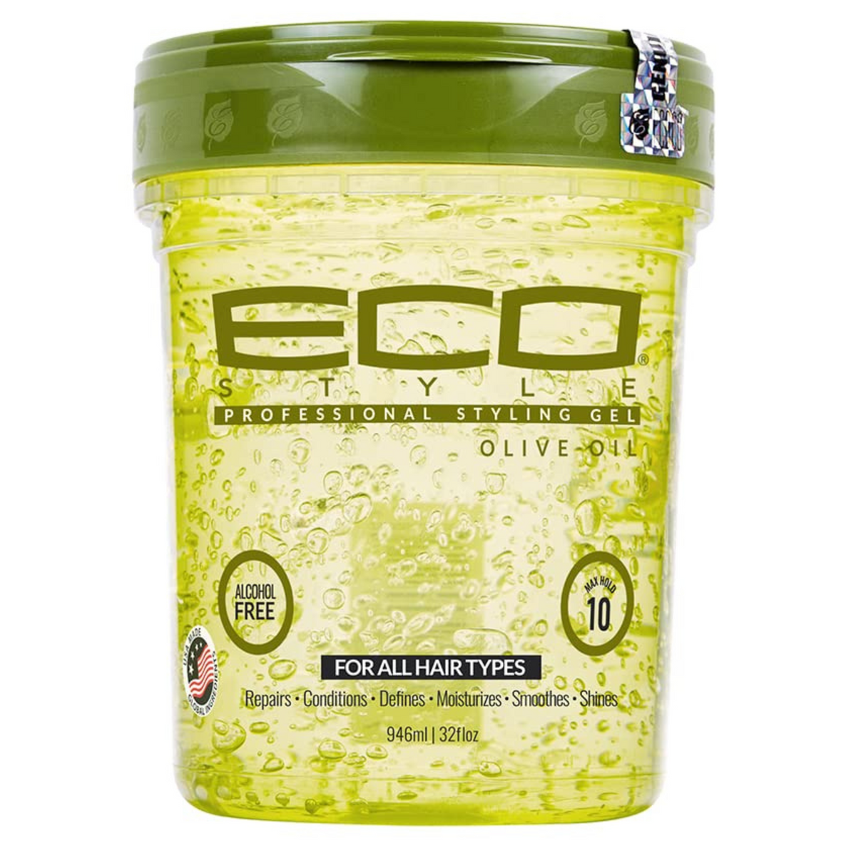 Eco Styler Styling Gel Olive Oil 946 ml