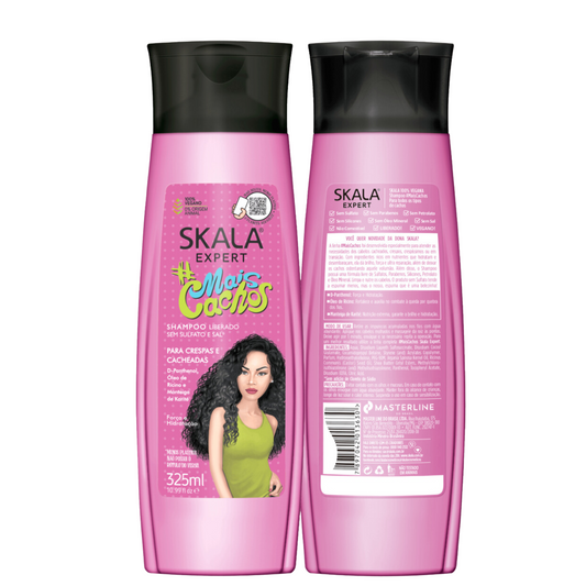 HAIR TREATMENT CONDITIONING PERFECT CURLS SHAMPOO 325ML