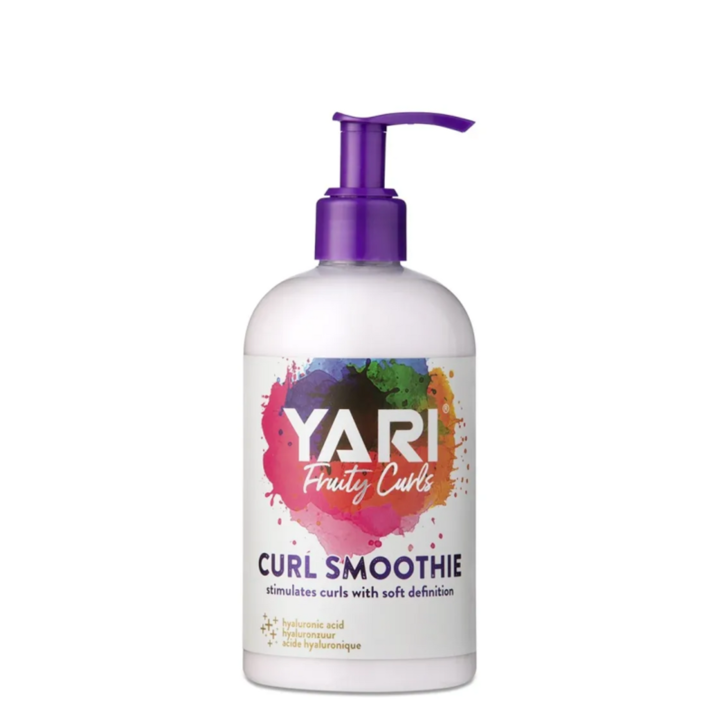 Fruity Curling Smoothie 384ml