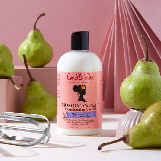 Moroccan Pear Conditioning Custard 355ml