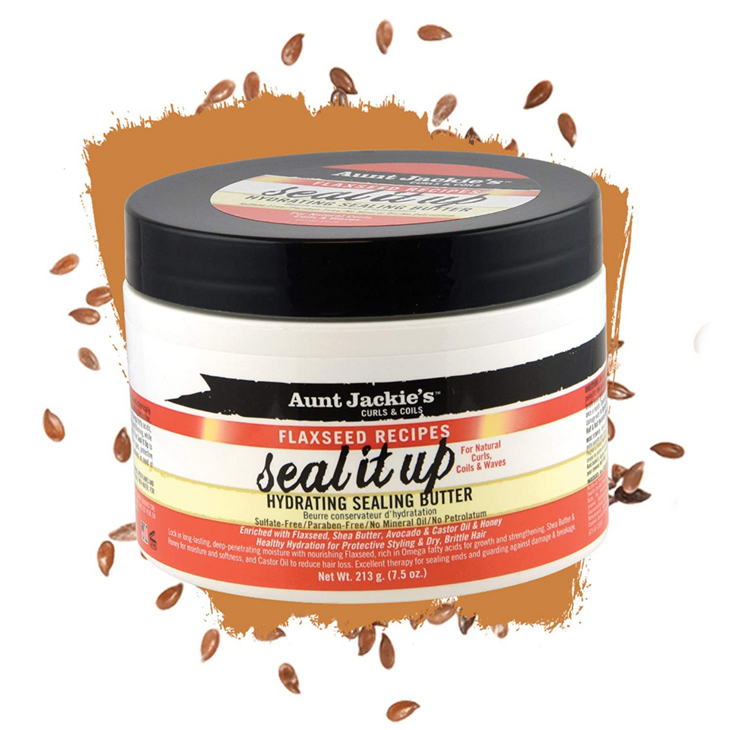 Seal It Up - Leave In Cream 213g