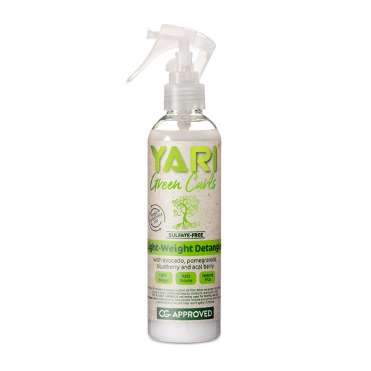 Yari Green Curls Light-Weight Detangler - Spray Ξεμπερδέματος Μαλλιών 240ml