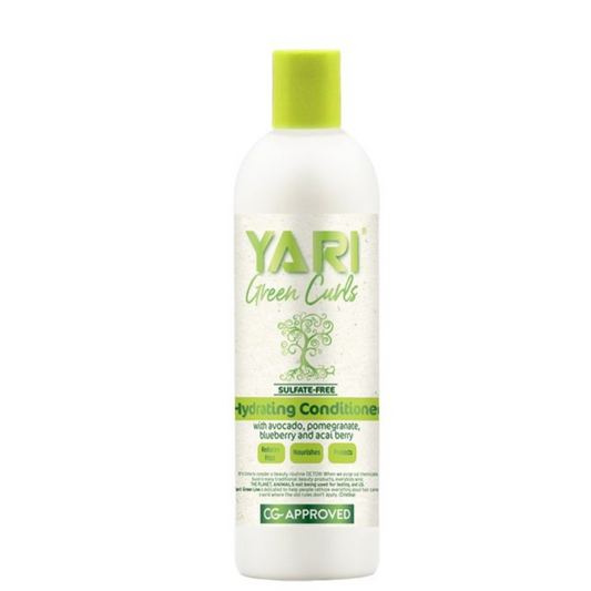 MyCurls.gr - Yari Green Curls Ultra Hydrating Conditioner  500ml