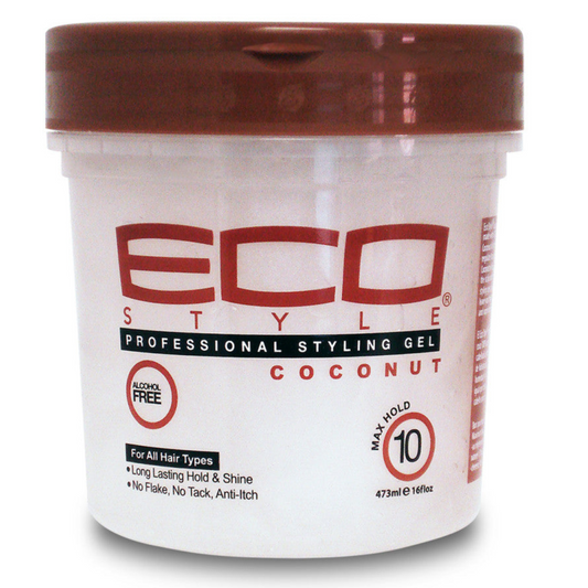 Eco Styler Gel  Coconut oil