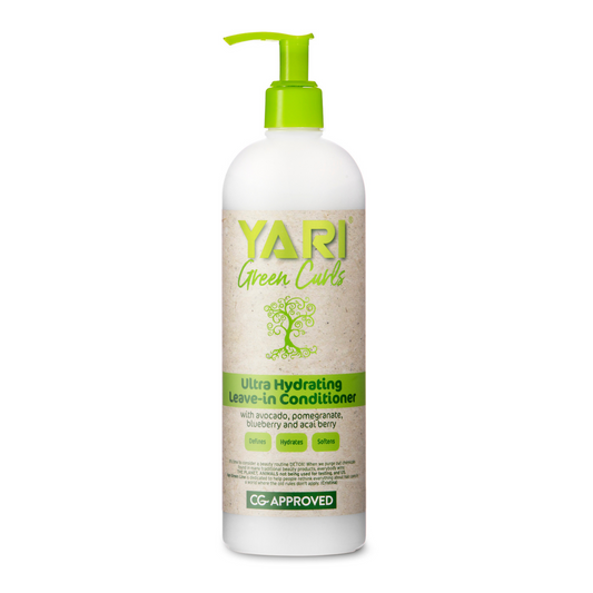 Yari Green Curls Ultra Hydrating Leave-In Conditioner  500ml