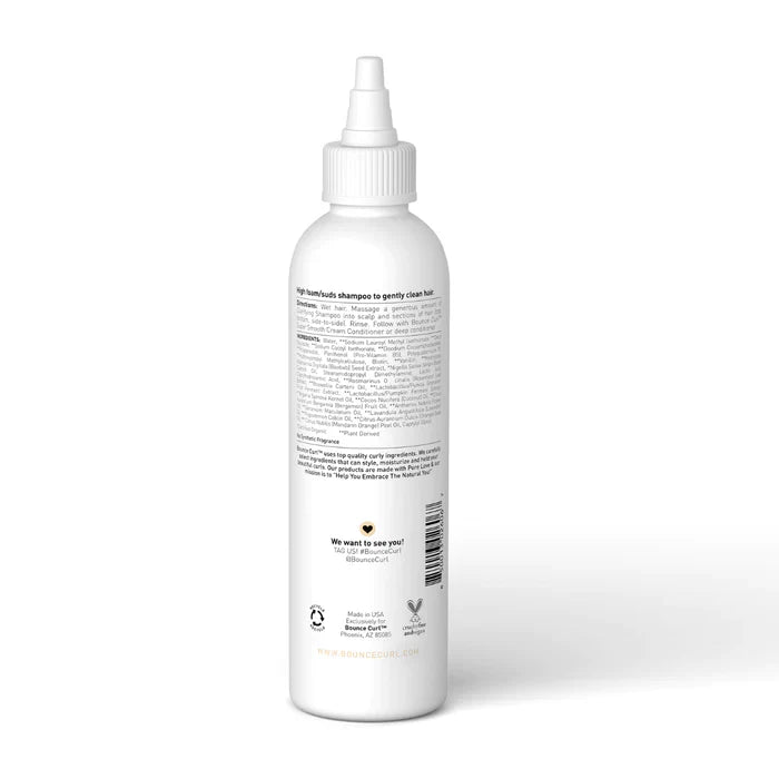 Bounce Curl – Gentle Clarifying Shampoo