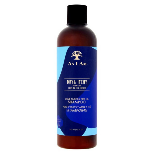 MyCurls.gr - As I Am - Shampoo Dry & Itchy Scalp Care 355ml