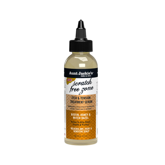 Aunt Jackie’s Scratch Free Zone – Itch & Tension Treatment Serum