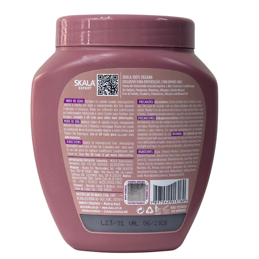 HAIR TREATMENT CONDITIONING DONA SKALA 1000G - ΘΕΡΑΠΕΙΑ ΜΑΛΛΙΩΝ CONDITIONING