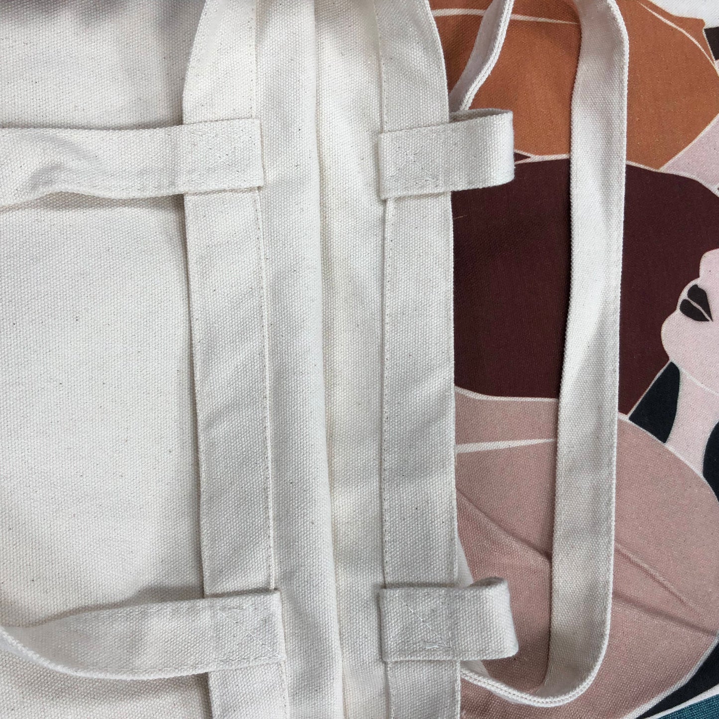 Uniqueness - Cotton Shopping Bags (100% Cotton)