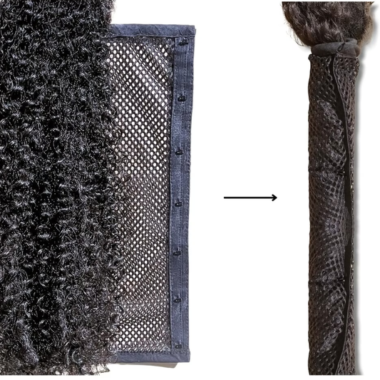 Hair Net Sleeve για Μπούκλες & Extensions