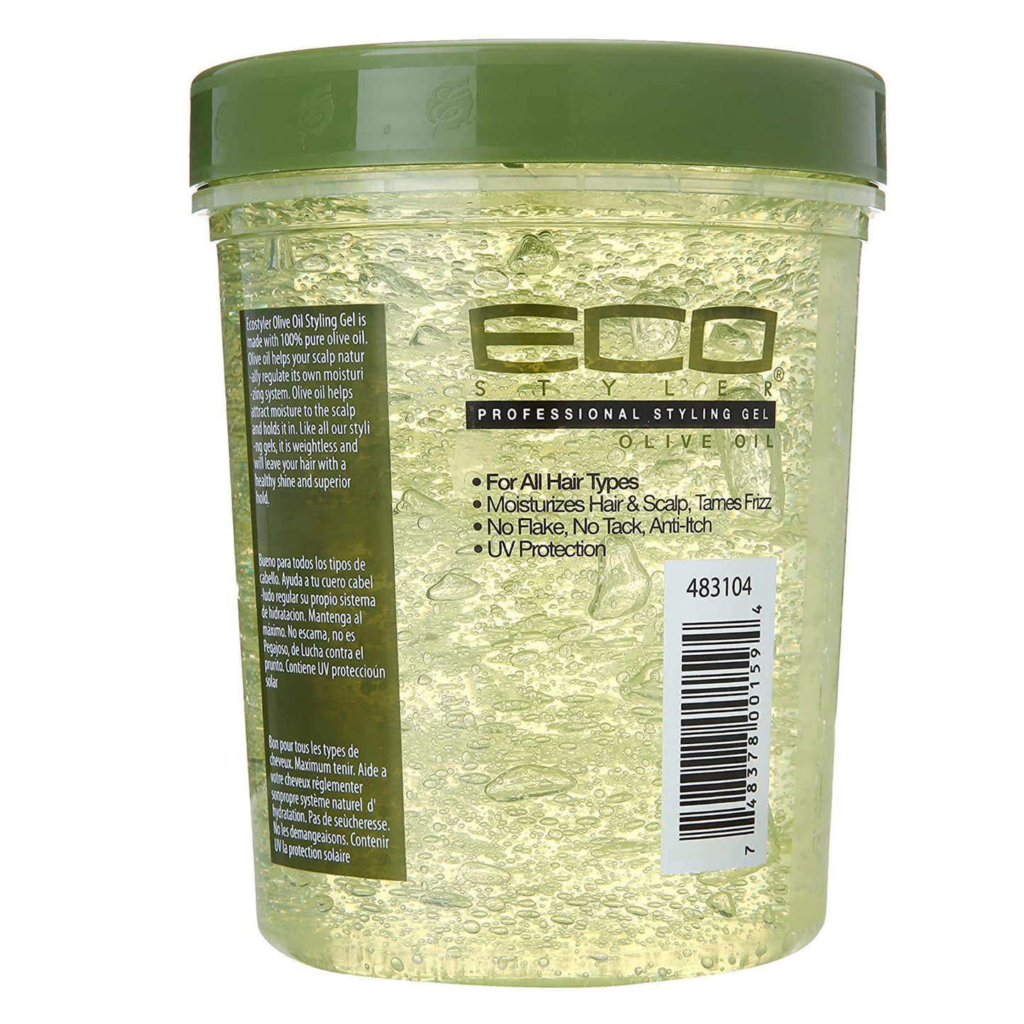 Eco Styler Gel Olive Oil