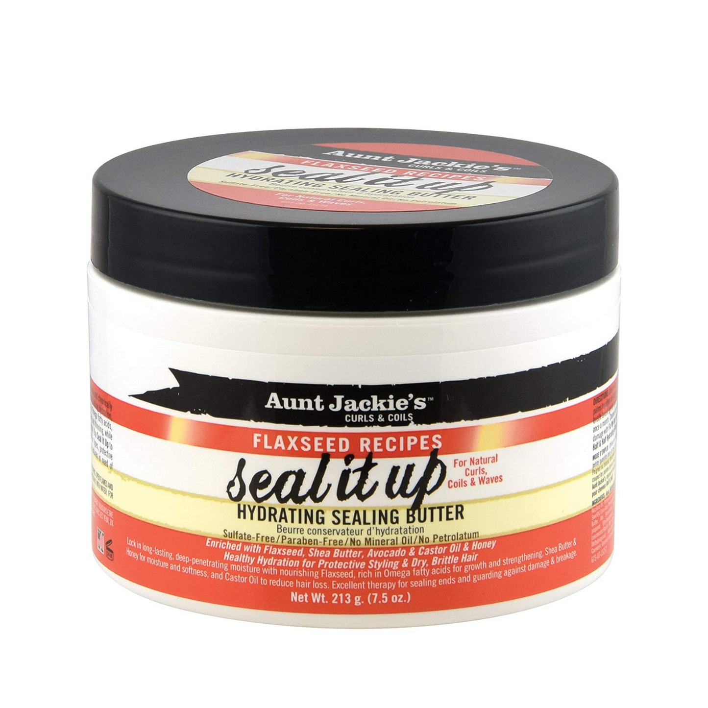 Seal It Up - Leave In Cream 213g