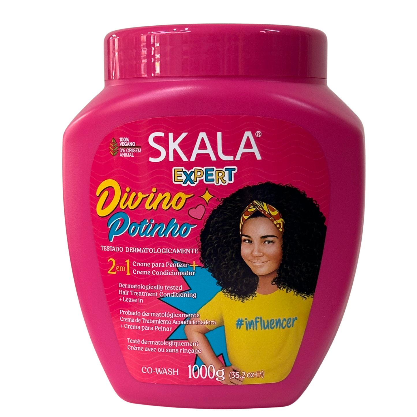 MyCurls.gr - SKALA EXPERT - ΘΕΡΑΠΕΙΑ ΜΑΛΛΙΩΝ CONDITIONING DIVINE POT …