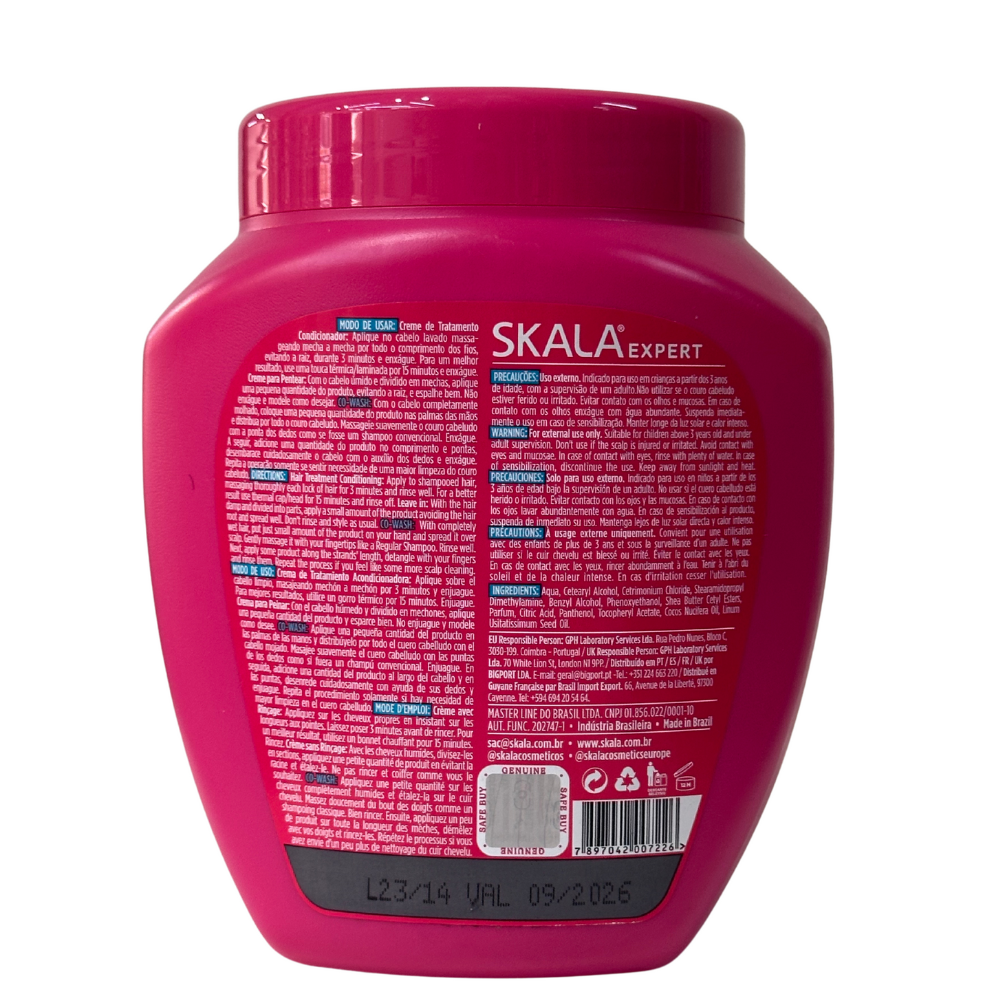 MyCurls.gr - SKALA EXPERT - ΘΕΡΑΠΕΙΑ ΜΑΛΛΙΩΝ CONDITIONING DIVINE POT …