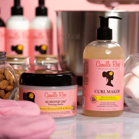 Camille Rose Curl Maker 355ml