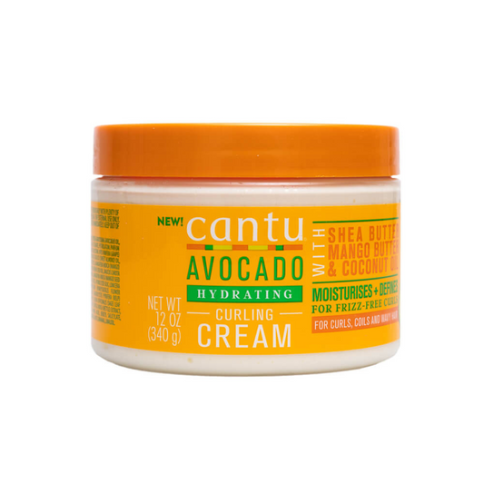 Cantu Avocado Hydrating Curling Cream 340ml