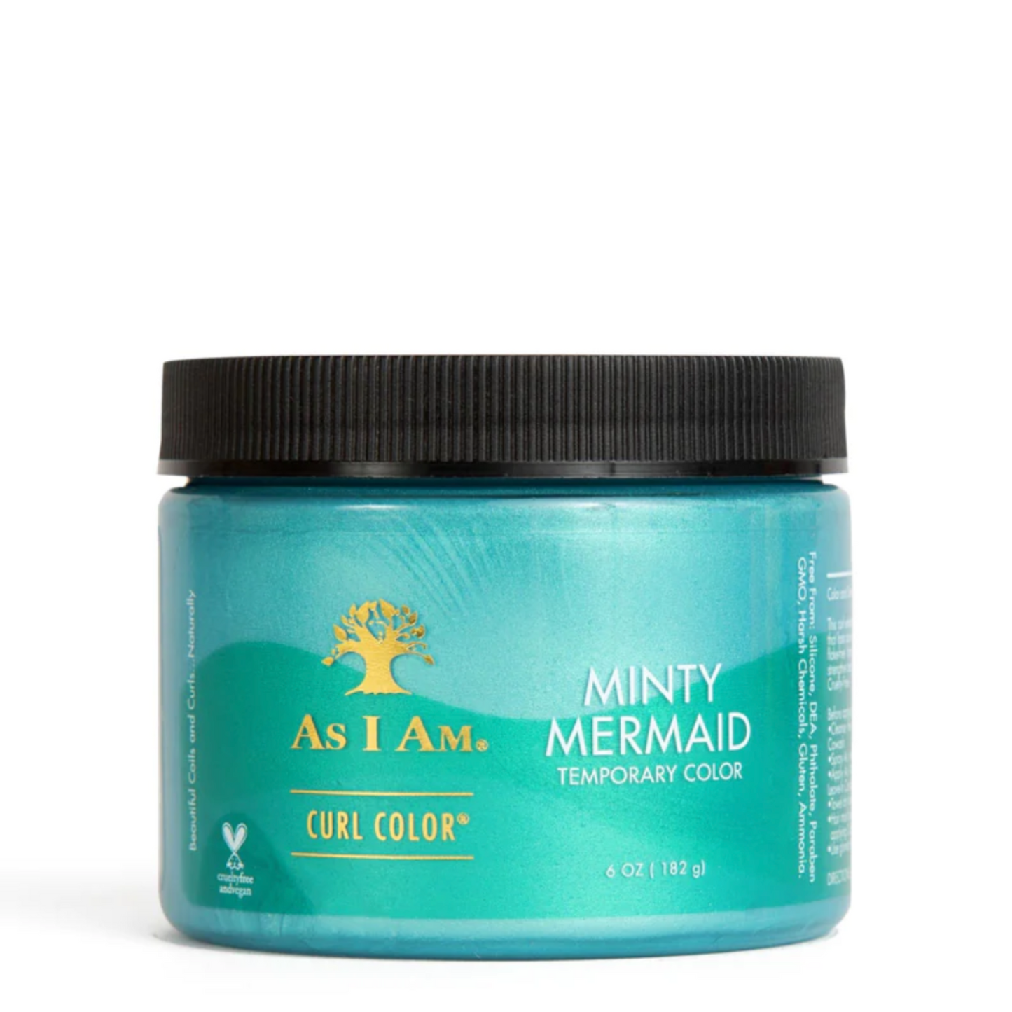 Curl Color MINTY MERMAID Curling Gel 182ml