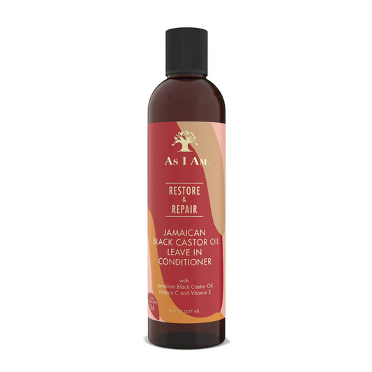 As I Am Jamaican Black Castor Oil Leave in Conditioner 237ml