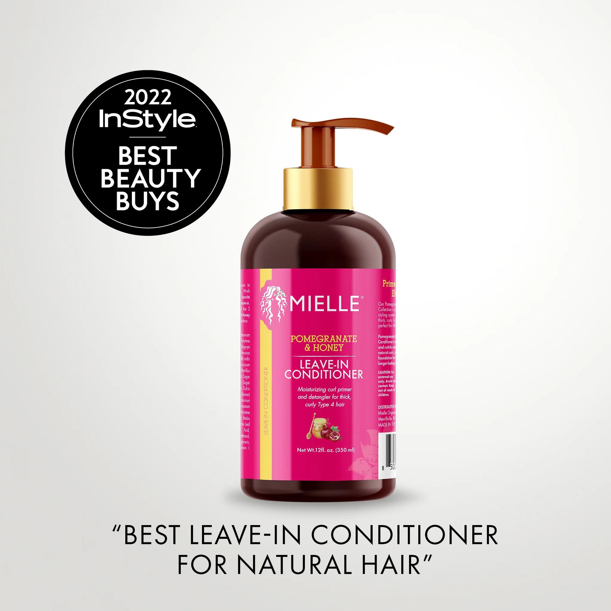 Pomegranate & Honey Leave-In Conditioner 355ml