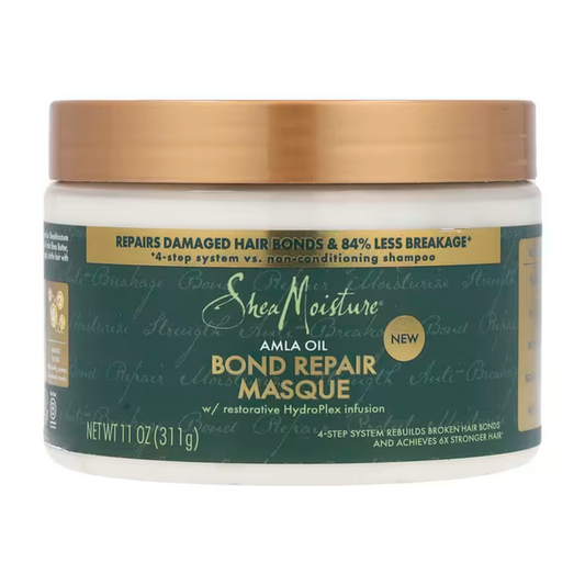 SheaMoisture Amla Oil Bond Repair Hair Mask – 311g