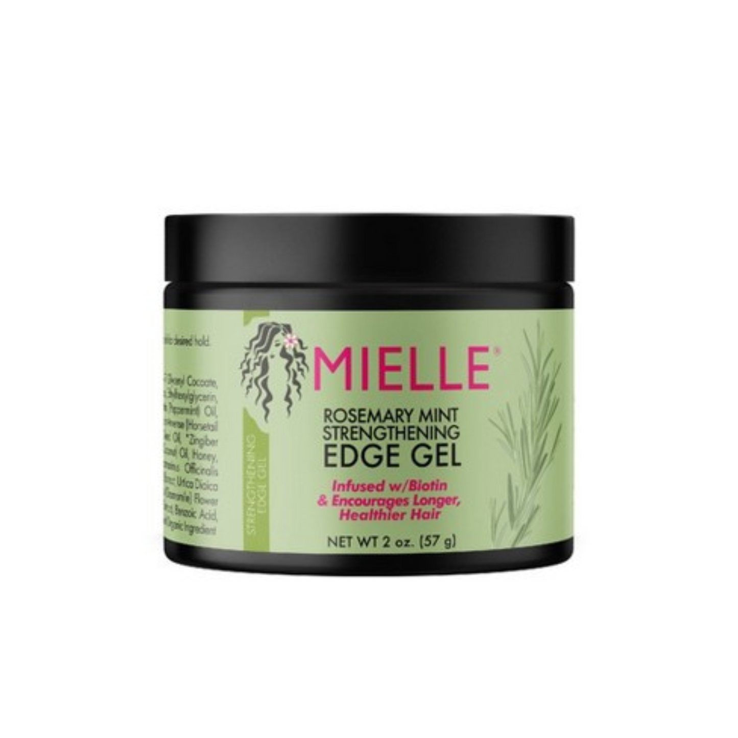 Rosemary Mint Strengthening Edge Gel Control 57g