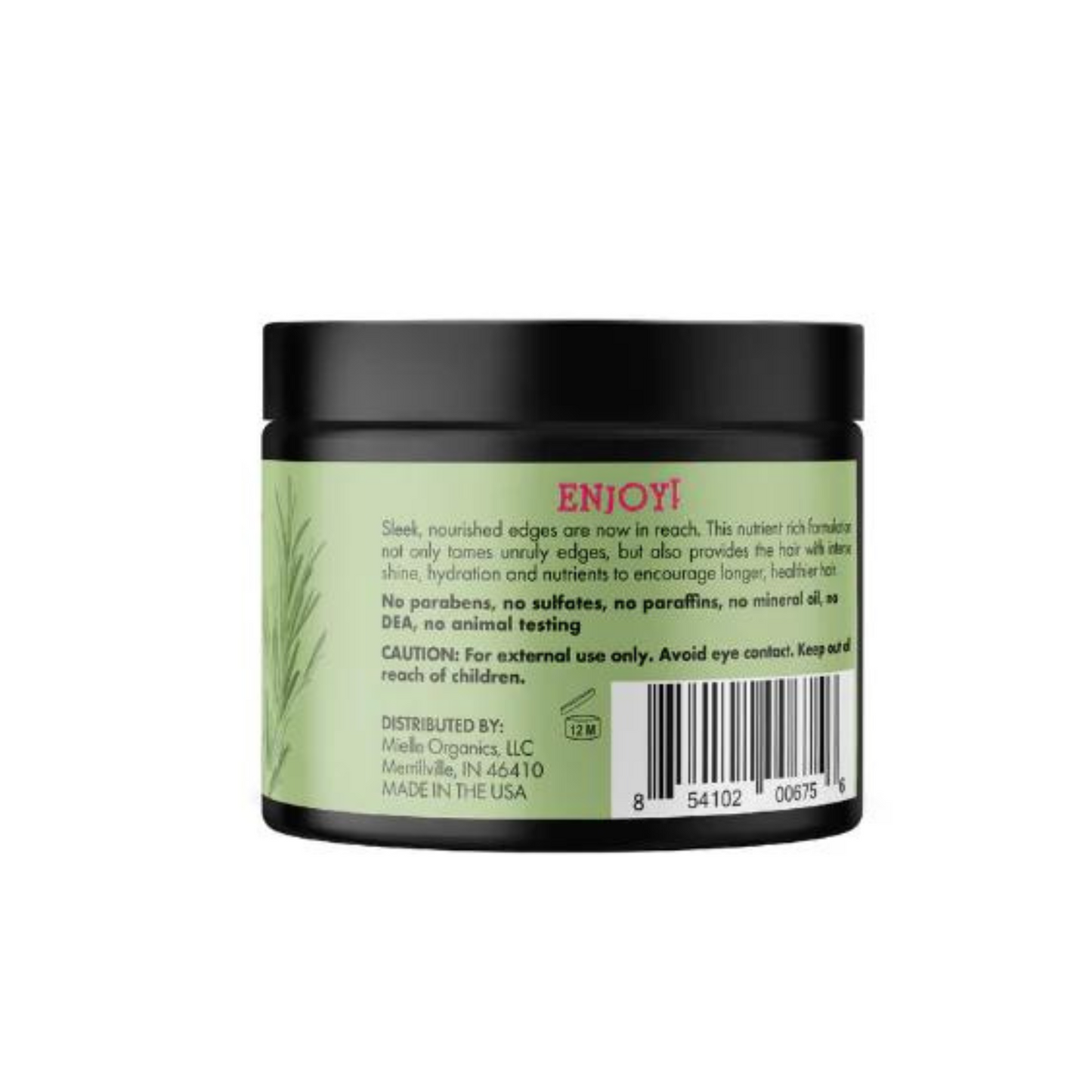 Rosemary Mint Strengthening Edge Gel Control 57g