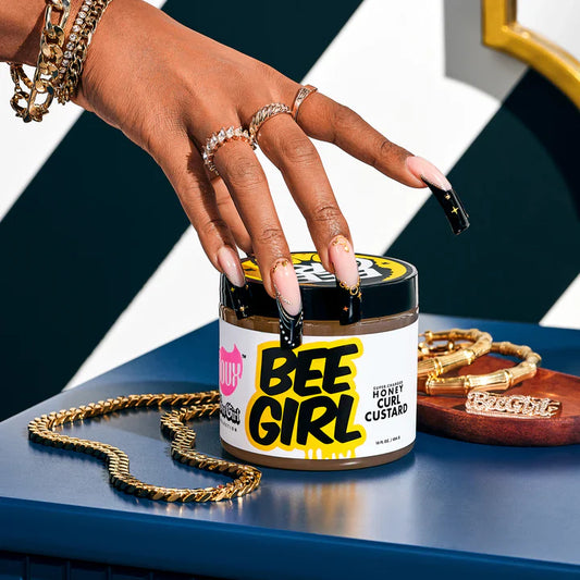 The Doux – Bee Girl Curl Custard