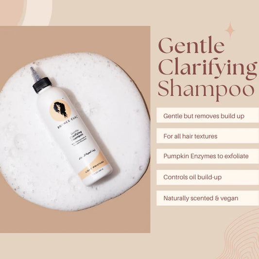 Bounce Curl – Gentle Clarifying Shampoo