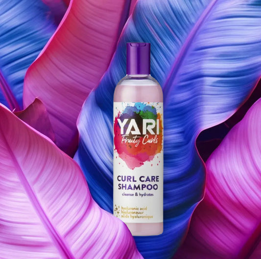 Yari Fruity Curls – Curl Care Shampoo (Cleanse & Hydrates)